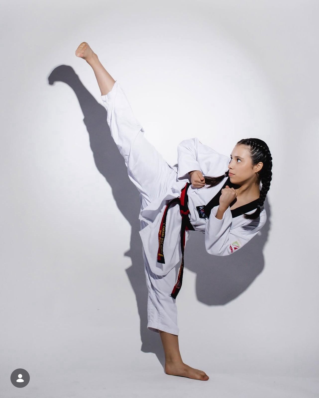 Clases de Taekwondo Avanzados para 6-14 años en academia GAMA Monterrey Cumbres